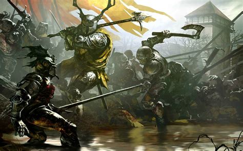 Warrior Robert Baratheon Axe Battle Painting Game Of