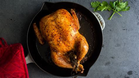 roast chicken the easy way the new york times