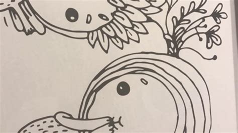 cute coloring book satisfying youtube