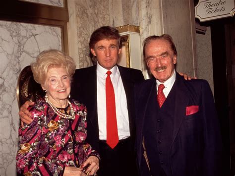 Donald Trump S Mother Asked What Kind Of Son Have I Created The