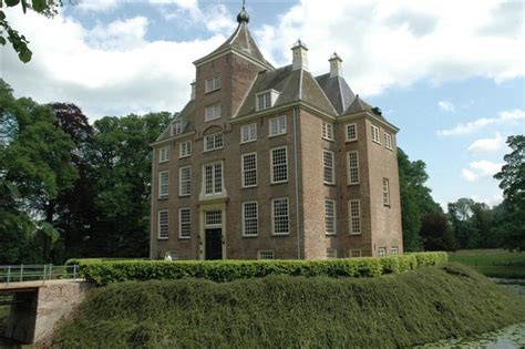 kasteel zoelen te zoelen gelderland nederland