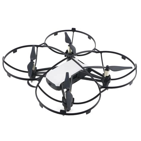full protective flying propeller guard  dji tello drone accessories  drop shippingprop