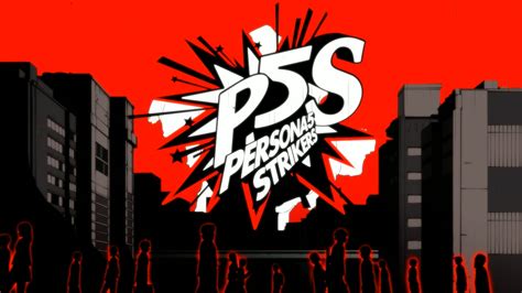 persona  strikers review rpg site