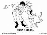 Eric Coloring Pages Prince Getdrawings Getcolorings sketch template