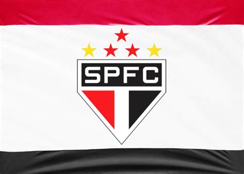 Bandeira São Paulo Futebol Clube 5x Time Independente
