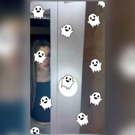 spooky season lens by melissa farías snapchat lenses and filters