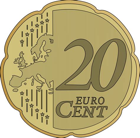 coin clipart cent coin cent transparent