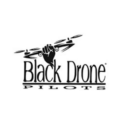 black drone pilots