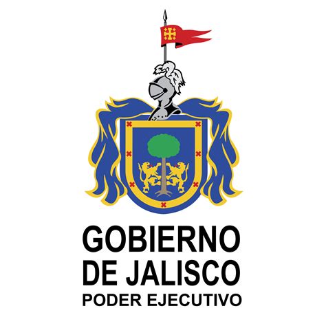 gobierno de jalisco logo png transparent svg vector freebie supply