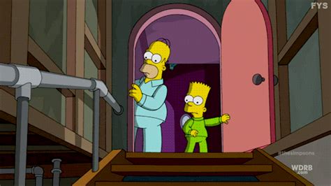 homer simpson simpsons find and share on giphy