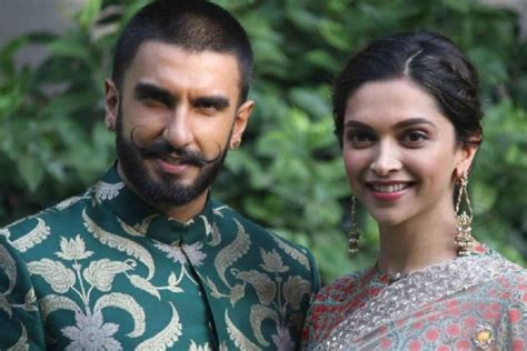 Ranveer Singh And Deepika Padukone Wedding Breakingtales