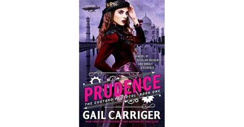 prudence what are steampunk novels popsugar love and sex photo 20
