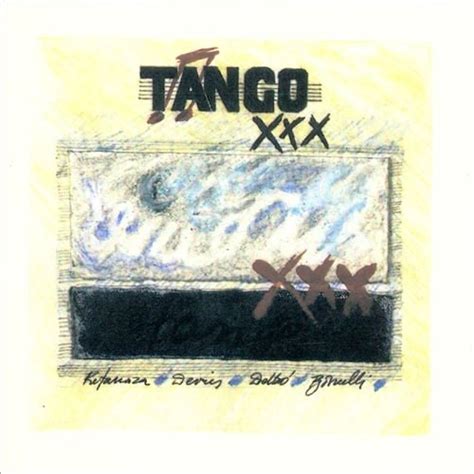 Tango Xxx Tango Xxx Music