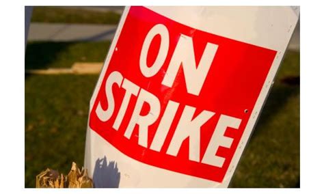 government strike  strike action crosse hr