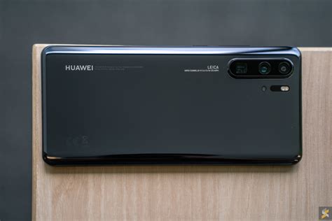 huawei p p pro  future  smartphone zooming soyacincau