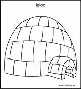 Igloo Designlooter Dxf Eps sketch template