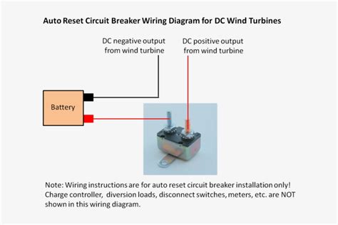 circuit breaker wiring diagrams web dc power supply wire    circuit breaker transparent