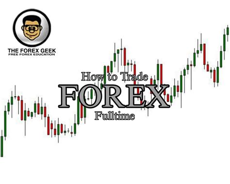 How To Trade Forex Full Time The Forex Geek