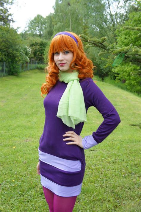 Scooby Doo Daphne Blake By Danderee On Deviantart