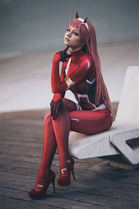 Darling In The Franxx Cosplay – Telegraph