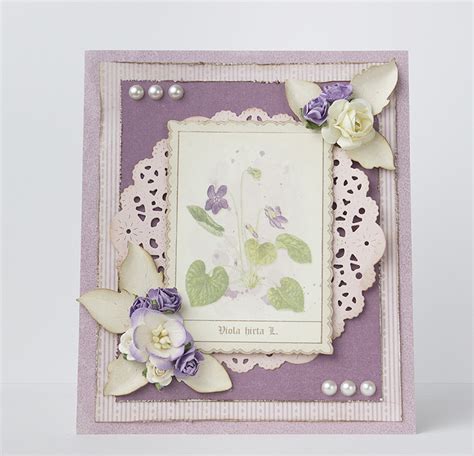 purple card pion designs blog