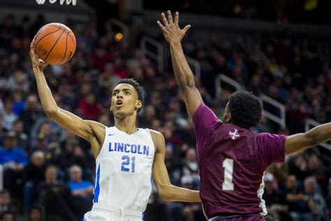 Ranking The Top 25 High School Basketball Players In The