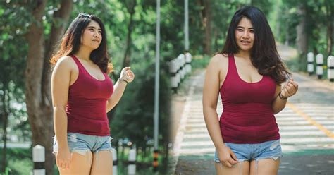 curvy is the new sexy check out this plump girl from thailand kikay