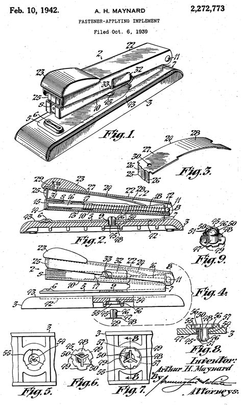 stapler   week bostitch  powercrown  type shoot straight  speak  truth