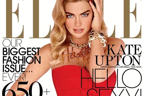 Kate Upton Covers Elle Suno S Latest Collaboration Racked
