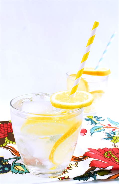 hard lemonade recipe yummy drinks spiked lemonade refreshing drinks