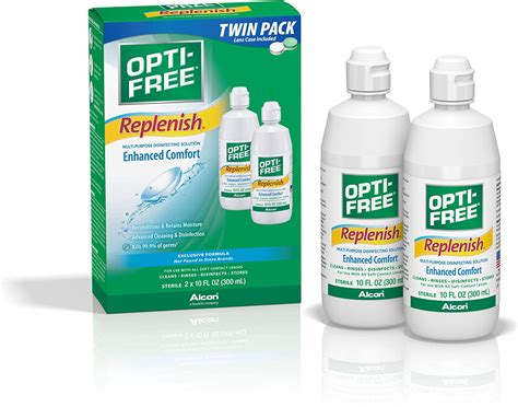 contact lens solution  dry eyes  pros cons