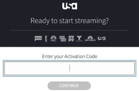 activate usa network  nbcu  step  step guide traveltonews