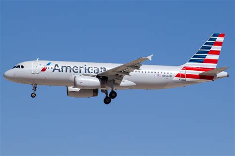 airbus  american airlines   description   plane