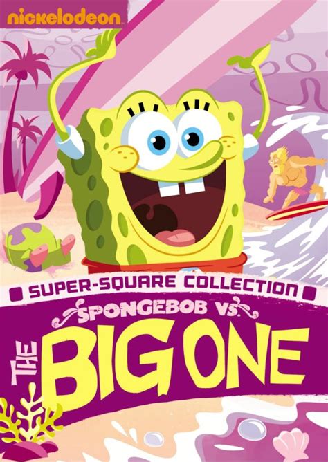 buy spongebob squarepants spongebob   big  dvd