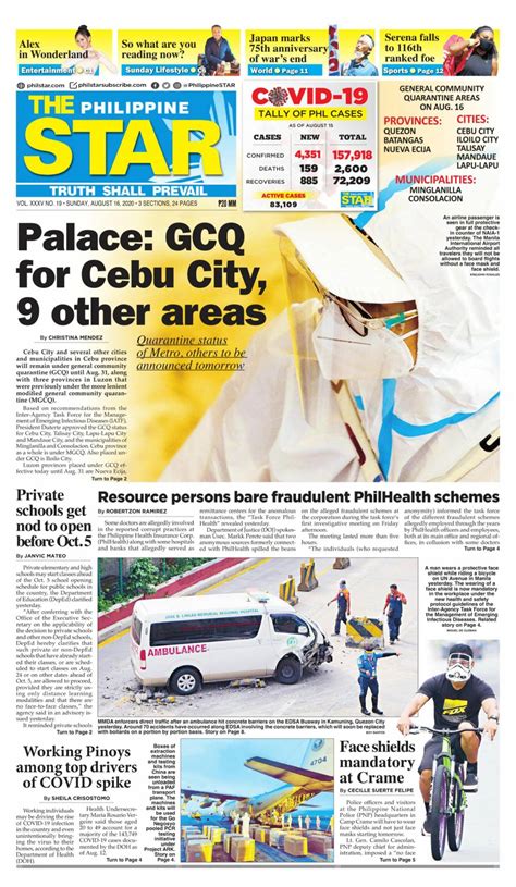 newspaper article  philippines    handicraft