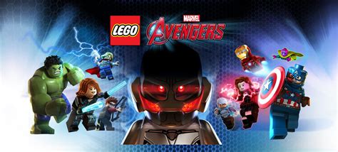 lego marvels avengers  review   geeks