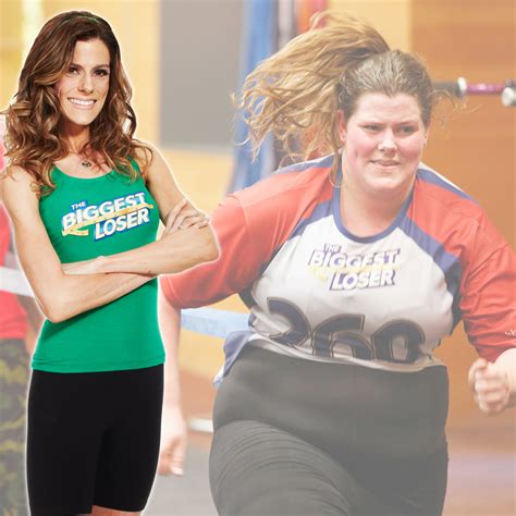 20 The Biggest Loser Weight Loss Transformations That Will