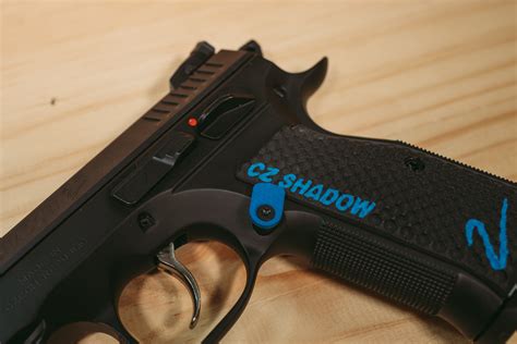 cz shadow  review shadow  competition holster  harrys holsters
