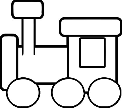 train coloring pages    clipartmag