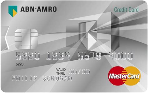 abn amro creditcard direct   aanvragen makkelijk