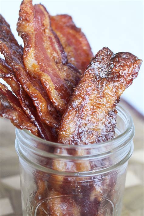 kylees kitchen candied bacon