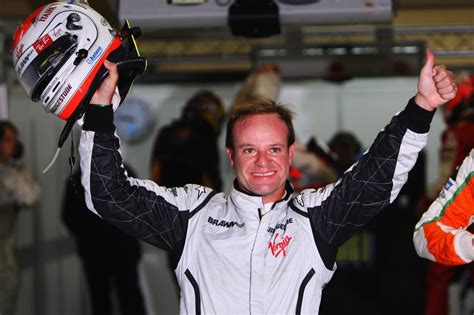 barrichello rivela una volta picchiai  pilota chi era