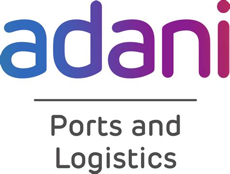 adani ports sez logo  transparent png format