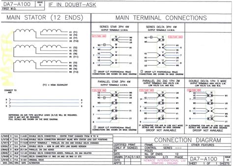 diagram motor wiring diagram  phase  wire thermal leads mydiagramonline