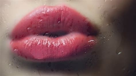 lips closeup skinny nude women