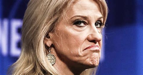 Kellyanne Conway Should Be Banned By Tv Networks The