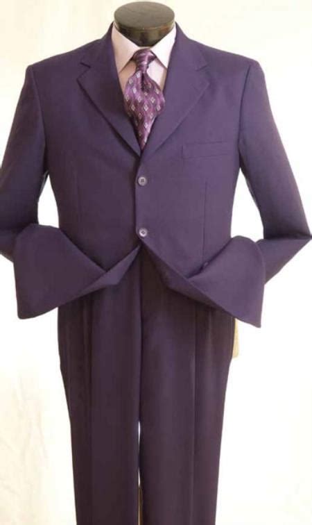 mens purple suit blazer  pants  sale discounted toda