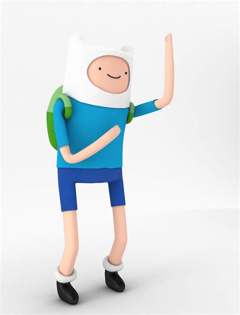 Author S Page Badmofo14 Finn Adventure Time 3d