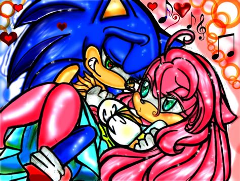 Is Amy Better With Sonic Or Shadow Poll Results Amy