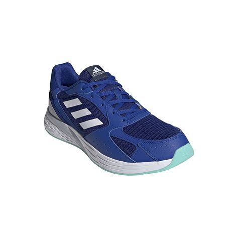 adidas response run running shoes blue runnerinn